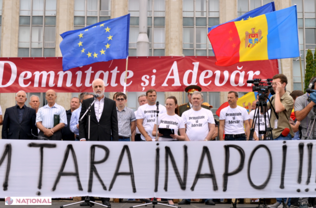 Un fost apropiat al lui Andrei Năstase crede că liderul PPDA s-ar fi „IMPUS unilateral” în calitate de candidat: „E nevoie de un candidat comun”