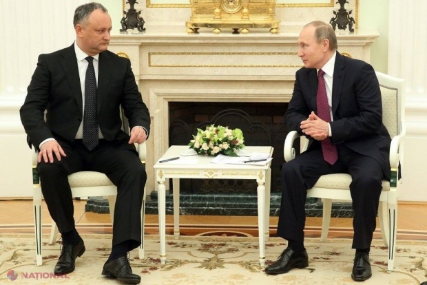 VIDEO // Conferința lui Putin și Dodon, SUBIECTUL ZILEI în toată lumea. Relațiile moldo-ruse au fost trecute pe plan secund: „Moldovenii sunt o categorie… care ne convine”