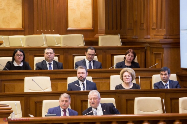 NUMIRI în Parlament: Noi membri ai CSM și CSP