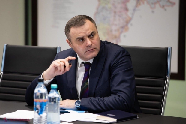 „Moldovagaz” acceptă o micșorare nesemnificativă a tarifului la gazele naturale. Vadim Ceban propune ca cetățenii să plătească în jur de 18 - 20 de lei pentru un metru cub