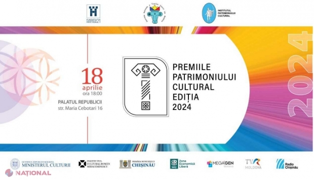 Institutul Cultural Român „Mihai Eminescu” la Chișinău, Premiu pentru Cercetare, în cadrul Galei Premiilor Patrimoniului Cultural