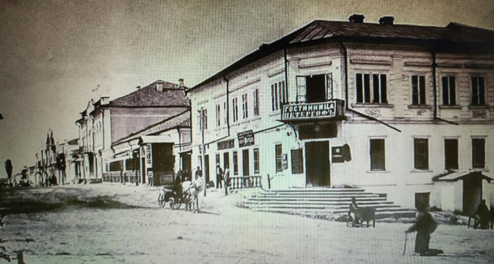 Fotografii VECHI de 153 de ani: Cum arăta Chișinăul în anul 1867, când Basarabia era gubernie rusească