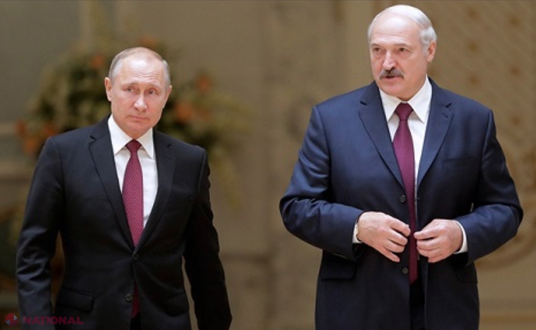 Kremlinul ar COMPLOTA împotriva lui Lukașenko, pentru a prelua controlul asupra ARMATEI din Belarus. Cine va fi înlocuitorul dictatorului de la Minsk în planurile lui Putin