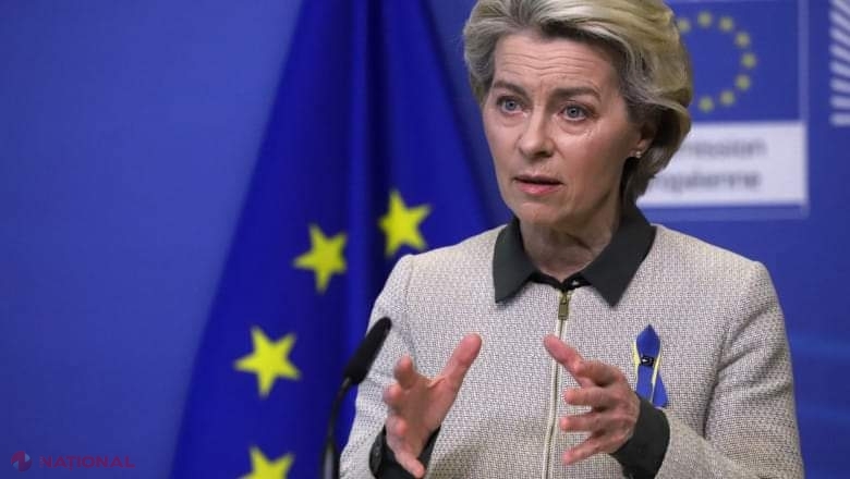 Ursula von der Leyen cere UE ,,să se trezească" şi să crească producţia militară în faţa ,,regimurilor autoritare" 