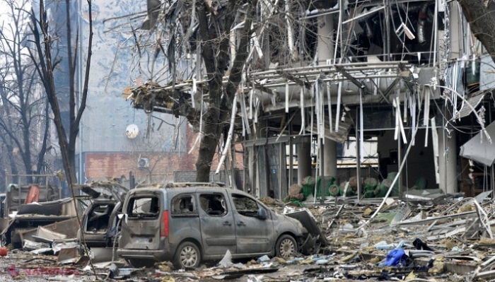 Rusia a lansat o ofensivă terestră în regiunea Harkov: Reacția Ministerului Apărării de la Kiev