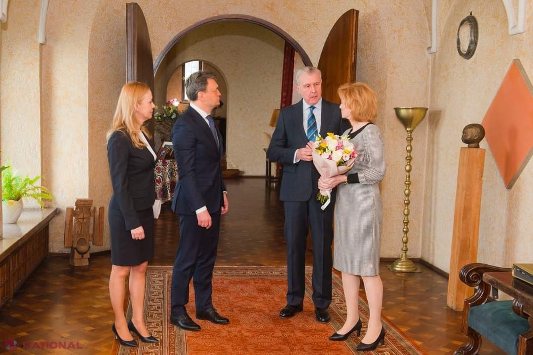 Casa Regală din România, sprijin necondiţionat pentru parcursul european al R. Moldova 
