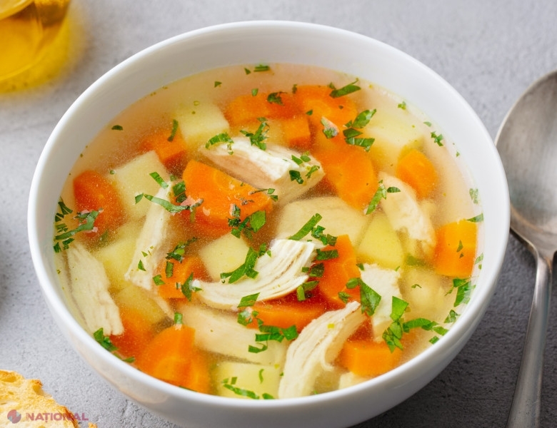 Can Chicken Soup Help Cure a Cold? Expert Opinions and Nutrition Facts