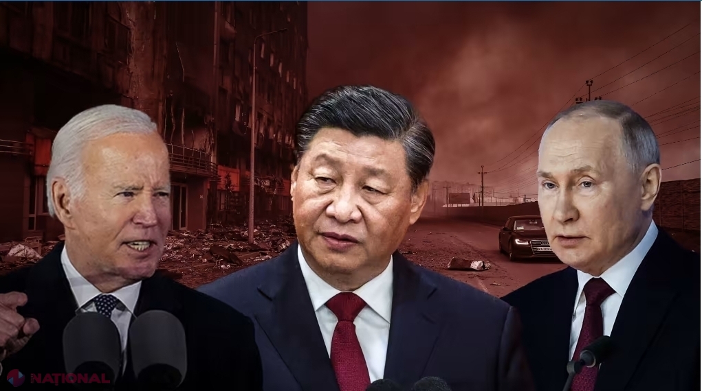 Șah-MAT pentru Putin. Joe Biden și Xi Jinping pot pune PUNCT războiului pornit de Rusia împotriva Ucrainei. Zelenski îi cheamă pe cei doi lideri să conducă summitul de pace din Elveția