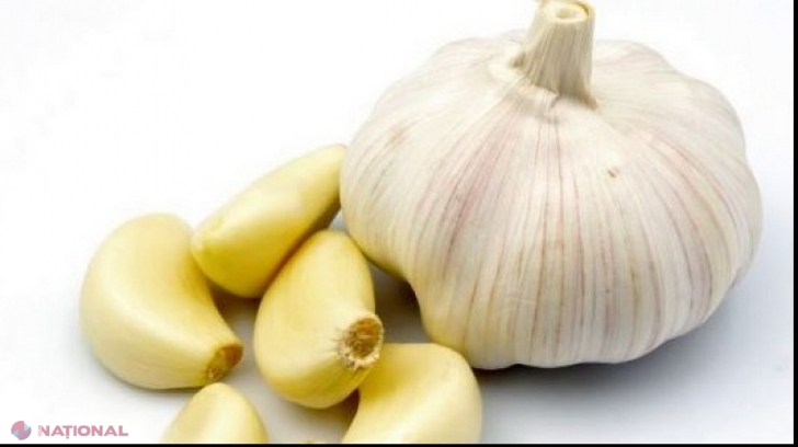 dieta de slabire cu usturoi