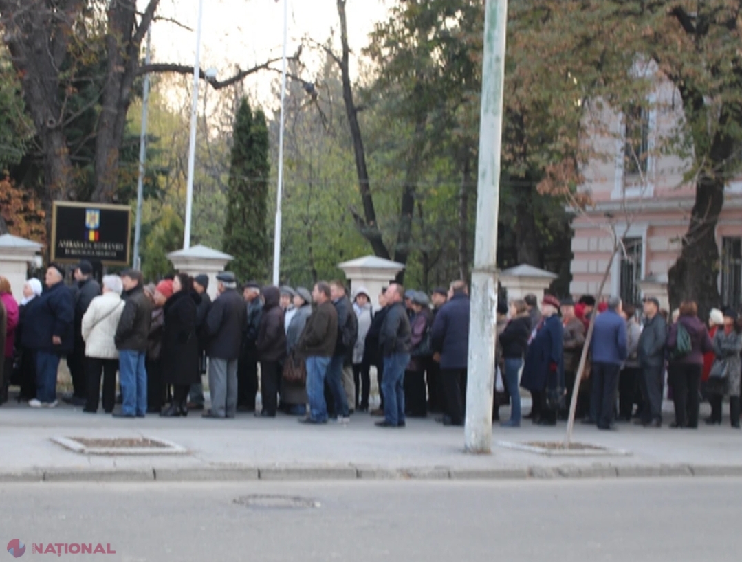 Cetățenii R. Moldova sunt așteptați la 52 de secții de VOTARE pentru alegerile EUROPARLAMENTARE din 9 iunie. MAE de la București va organiza 915 secții în afara României