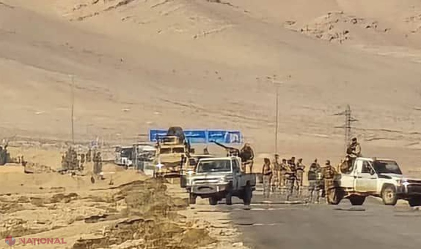 Statele Unite lansează o ofensivă intensă împotriva Statului Islamic în Siria, după moartea a trei cetățeni americani