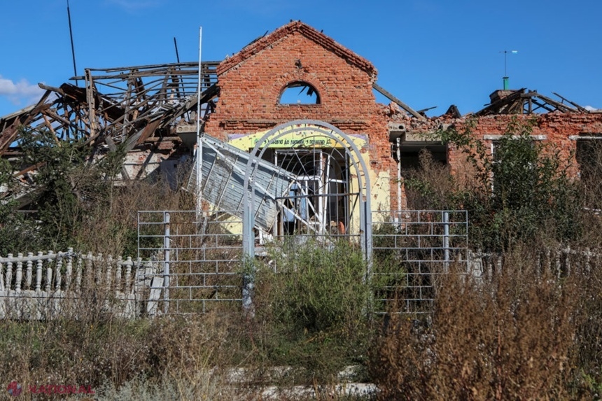 Rusia ar fi răpit zeci de ucraineni din regiunea Sumî și i-ar fi dus peste graniță în Rusia