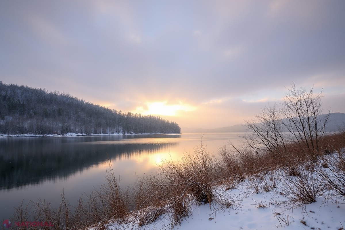 Prognoza meteo pentru 24.12.2025: Schimbări notabile în Republica Moldova