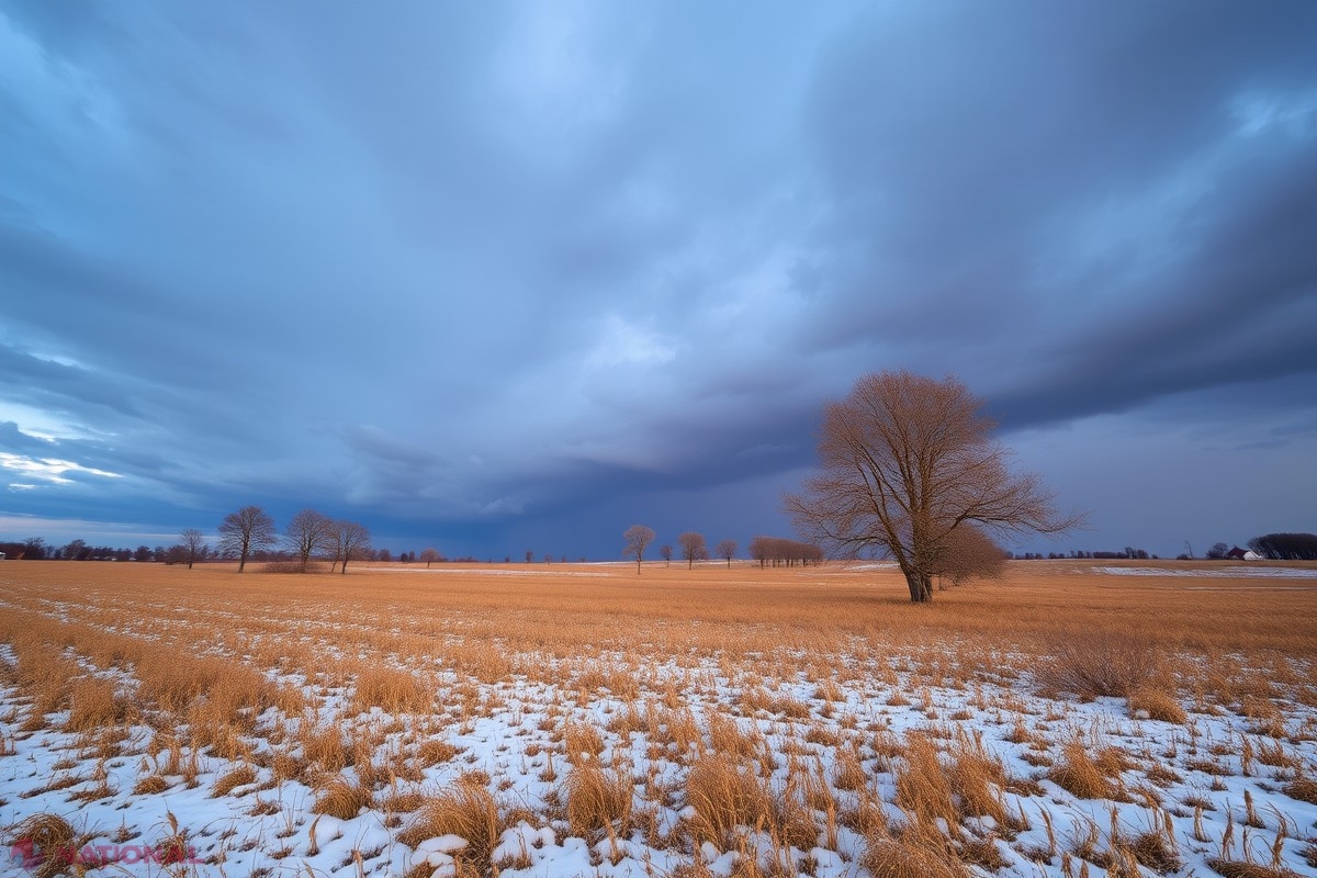 Schimbări meteorologice notabile pentru 27.12.2025