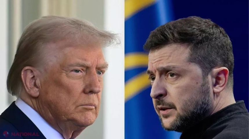 Trump și Zelenski pregătesc un nou plan de pace pentru Ucraina, după discuții esențiale cu Putin