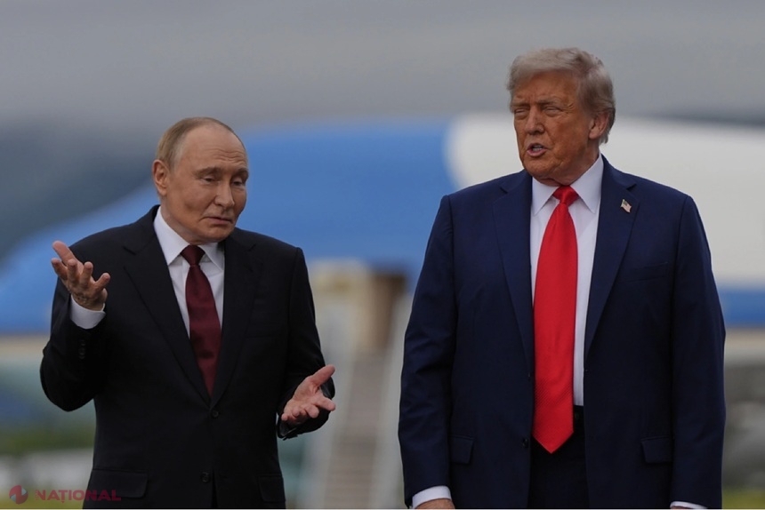 Convorbire telefonică importantă între Putin și Trump despre Ucraina: cooperare și perspective economice pentru soluționarea conflictului