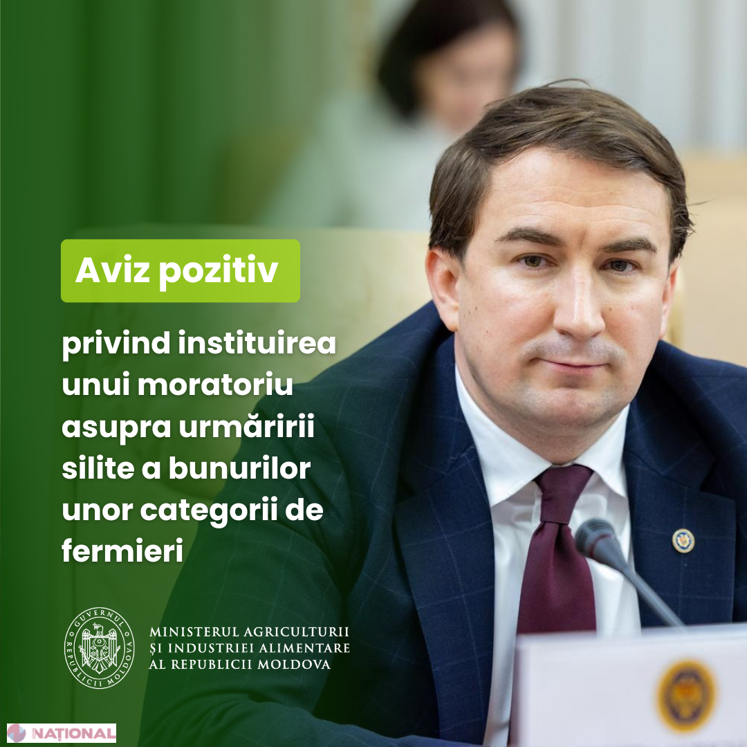 Guvernul aprobă un an de protecție pentru fermierii afectați de calamități naturale