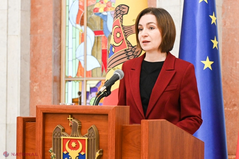 Maia Sandu propune măsuri urgente pentru curățarea justiției și combaterea corupției: Legea nouă și provocările persistente în sistemul judiciar din Moldova