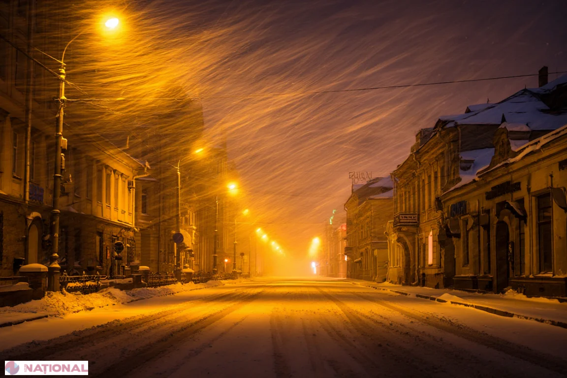 Atenție! Cod galben de vânt 30-31 decembrie 2025