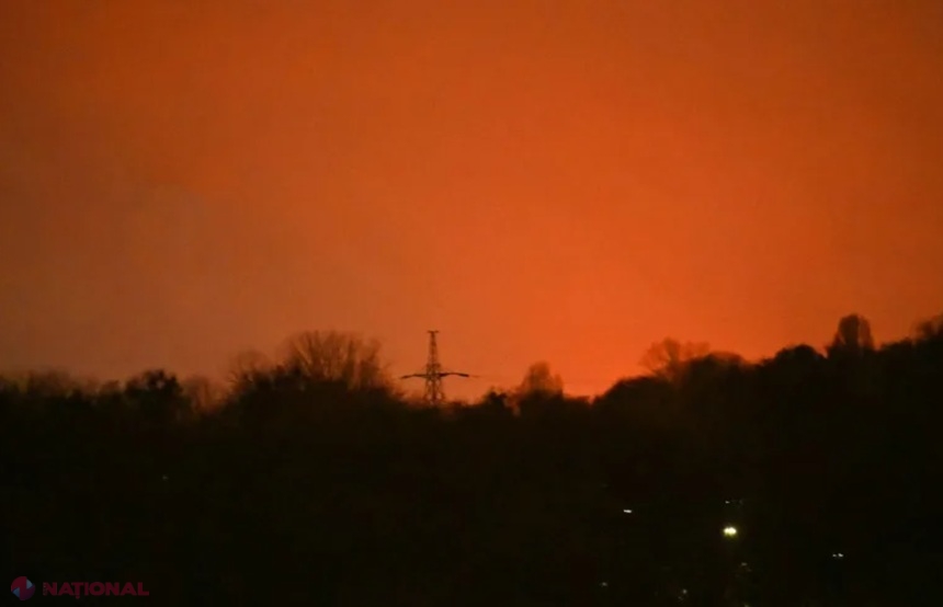 Acuzațiile Moscovei de atac ucrainean cu drone, negate de Kiev: Tensiuni în creștere și atacuri masive în Ucraina; un mort și evacuări în Zaporojie