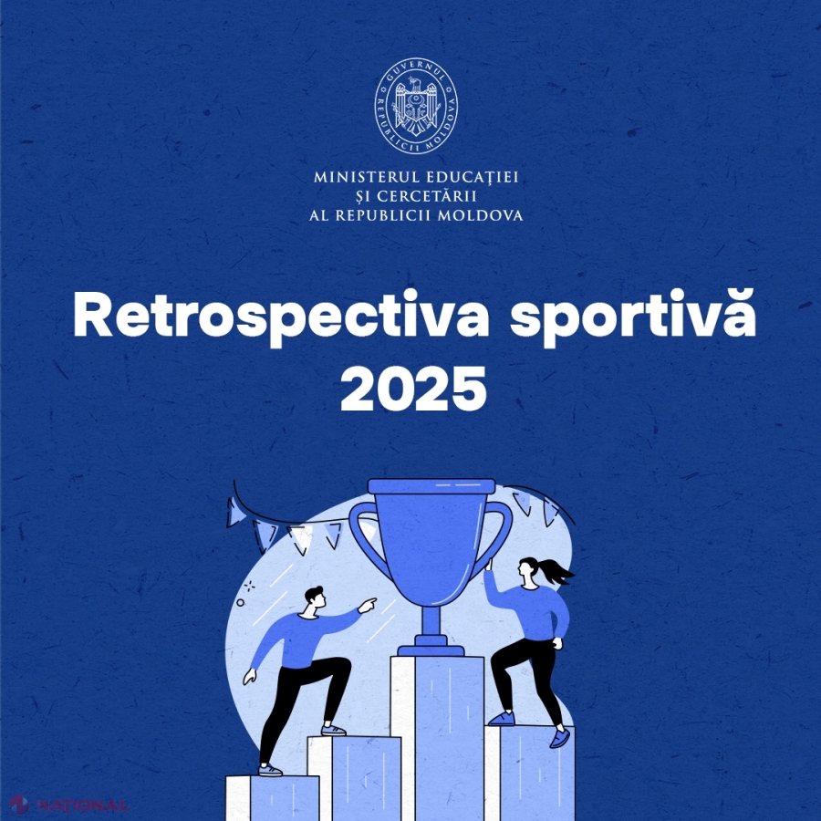 Moldova scrie istorie în sportul mondial: un an de succes și noi perspective pentru viitor