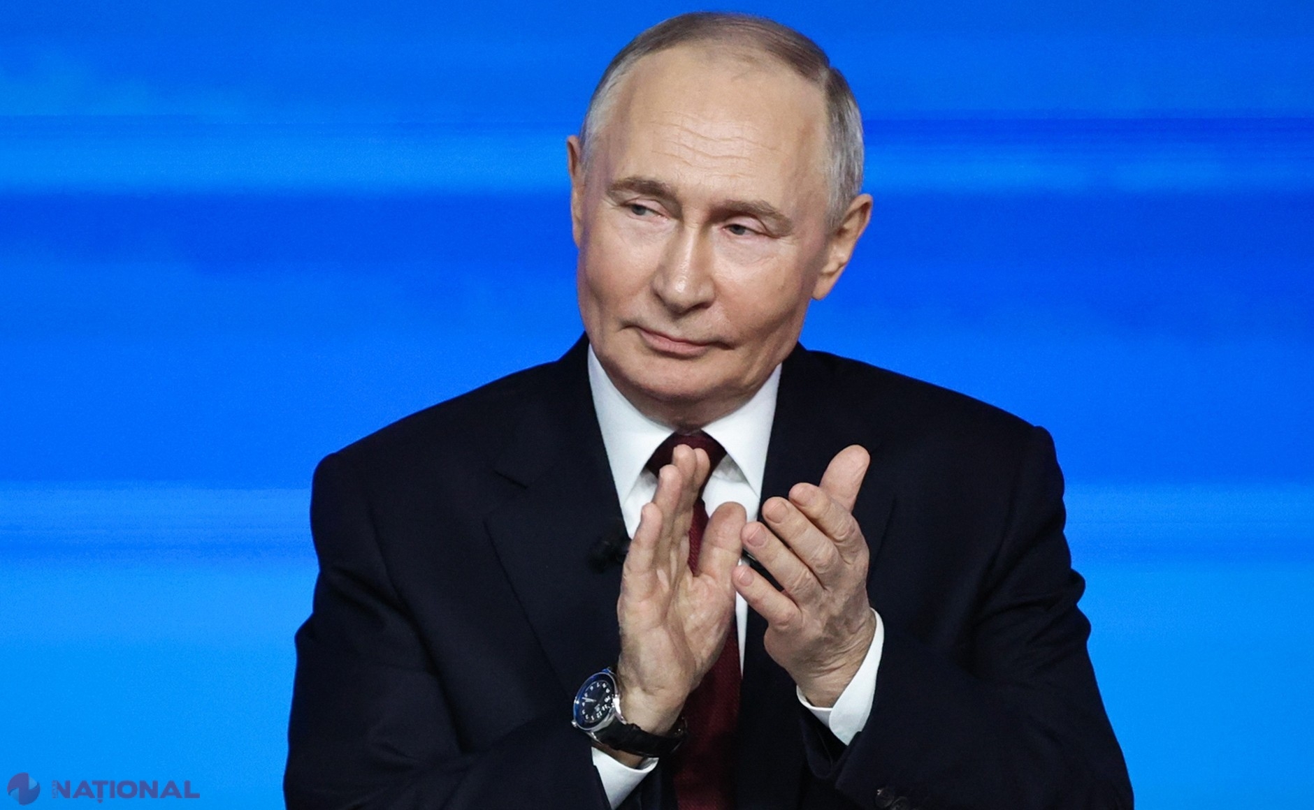 Putin avertizează: Rusia nu renunță la obiectivele sale în Ucraina în discursul de Anul Nou