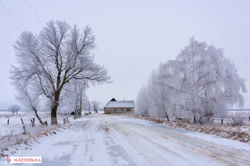Un început de an senin în Moldova - 01.01.2026