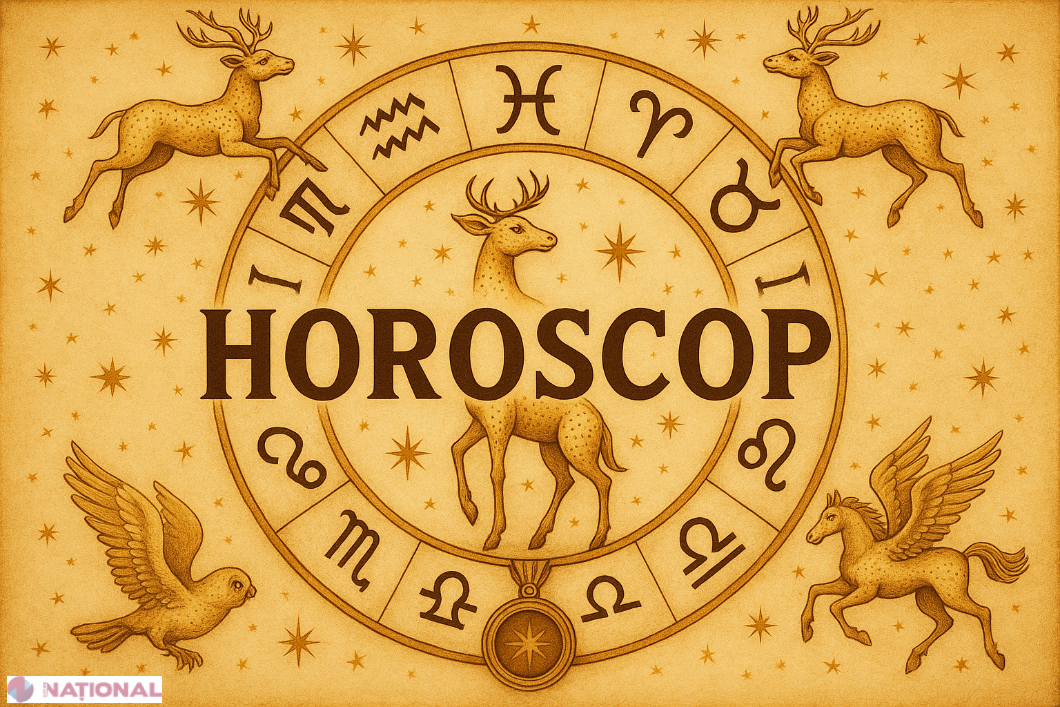 Horoscopul zilei 01.01.2026