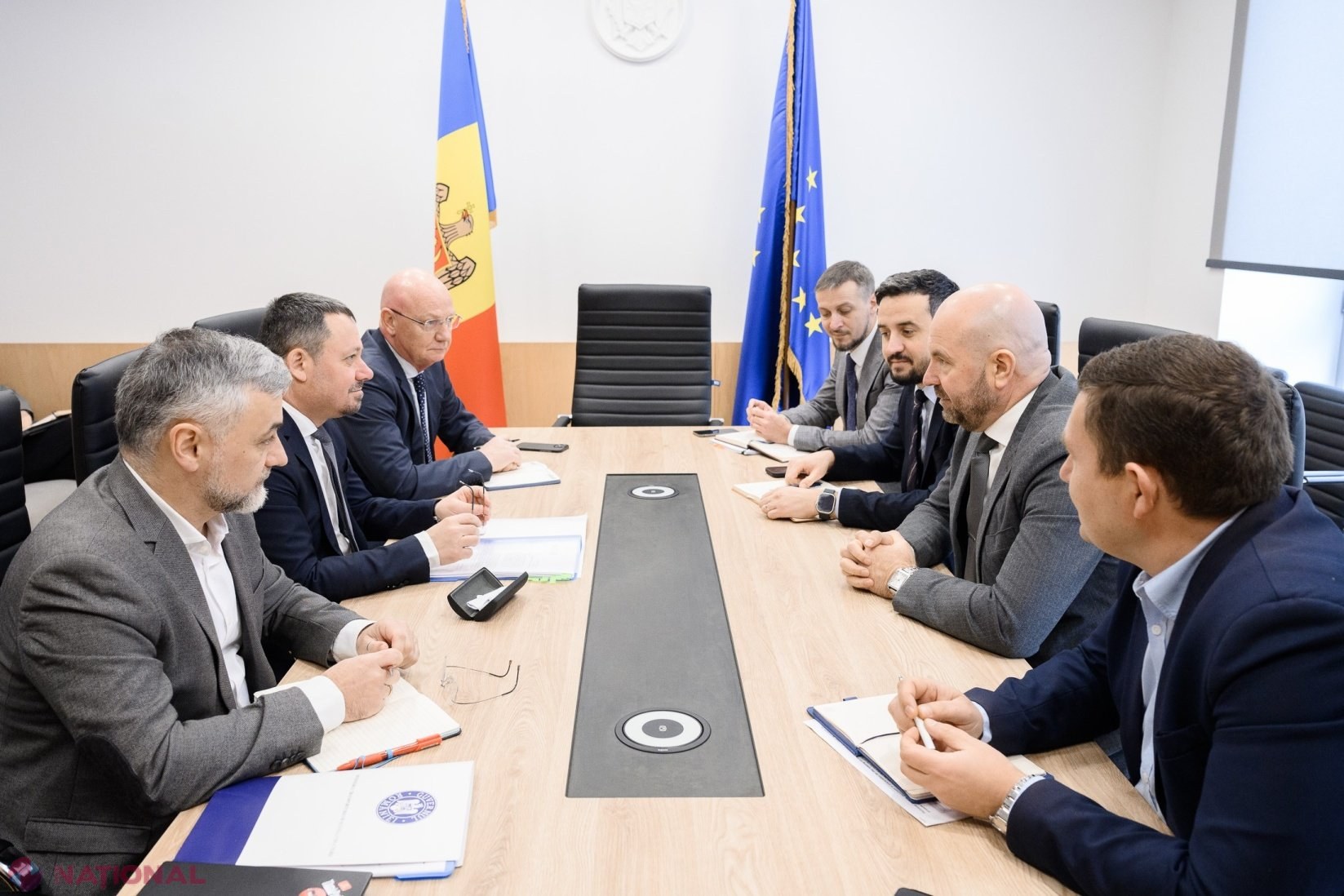 Republica Moldova și România accelerează proiectele comune de ...