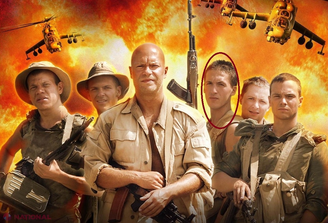 „Rambo de Rusia”, unul dintre preferații lui Putin, ar lupta de partea ...