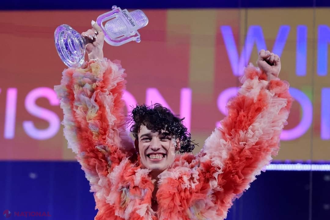 VIDEO // Elveţia a câştigat concursul muzical Eurovision 2024