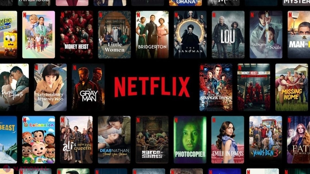 Adio, Netflix! O nouă platforma de streaming ideală pentru a te bucura