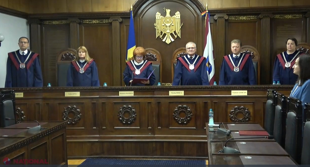 VIDEO // Curtea Constituțională dă undă verde organizării REFERENDUMULUI privind aderarea R. Moldova la Uniunea Europeană