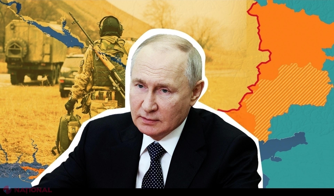 Avertismentul unui șef de spionaj: Putin pregătește o operațiune împotriva unui stat NATO
