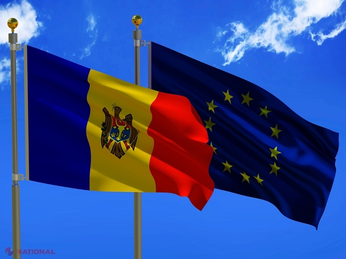 POLITICO // UE ar putea demara pe 25 iunie curent negocierile de aderare cu R. Moldova și Ucraina