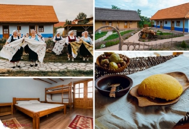 GHID TURISTIC // Ce pot vizita, învăța și mânca turiștii în regiunea ...