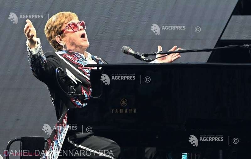 Un nou tip de concerte: Elton John ar putea continua să cânte în metavers mult timp după ce va renunţa la turnee