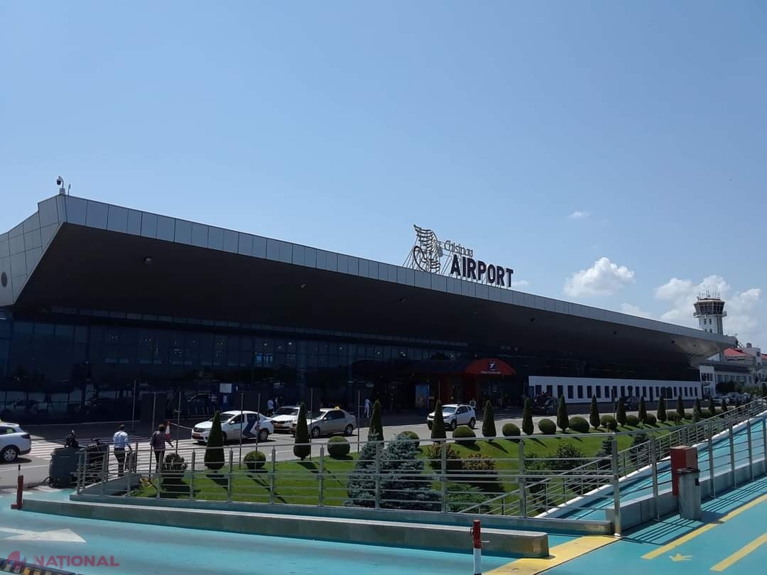 INIŢIATIVĂ // Aeroportul Internațional Chișinău NU va putea fi privatizat: ,,Va fi corectată o nedreptate comisă în timpul guverărilor precedente"