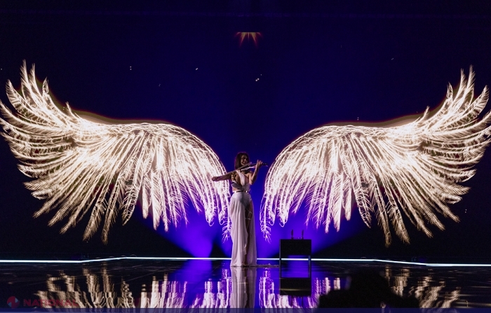 R. Moldova, în prima semifinală a concursului Eurovision: Unde vom putea urmări astăzi evoluția Nataliei Barbu