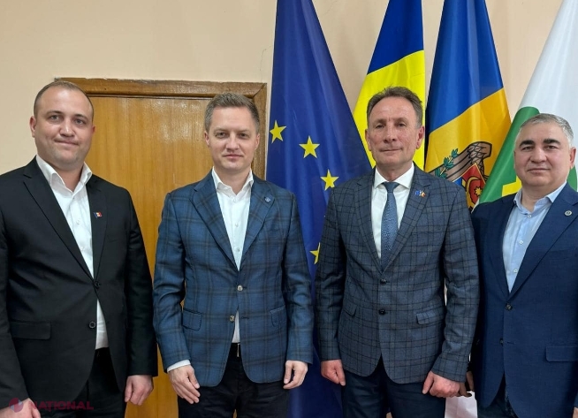 Parcursul european al R. Moldova și importanța ALEGERILOR pentru Parlamentul European, principalele teme abordate de Adrian Dupu și aleșii locali din Rezina: „Europarlamentarii noștri vor fi la fel de VOCALI în susținerea R. Moldova”