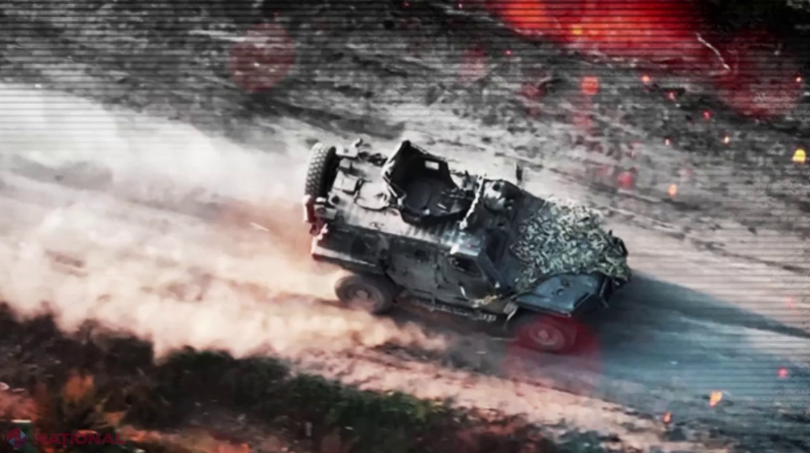 VIDEO // „Misiune IMPOSIBILĂ”. Imagini dramatice cu forțele speciale ucrainene într-o misiune de aprovizionare a camarazilor aflați sub focul rușilor la Ciasiv Iar