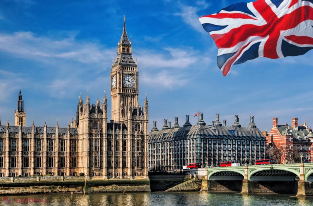 Londra îl EXPULZEAZĂ pe atașatul diplomatic rus și impune noi restricții vizelor diplomatice rusești
