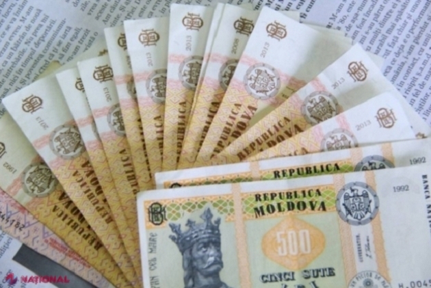 OFICIAL // Fiecare al cincilea cetățean al R. Moldova este asistat social,  peste 11% din populație trăiește din banii trimiși de peste hotare, iar cea  mai mare parte a veniturilor lunare este