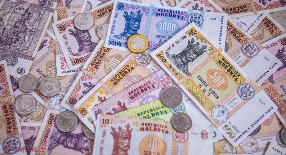 Salariul mediu lunar pe economie CREȘTE cu 2 000 de lei în 2024 și va