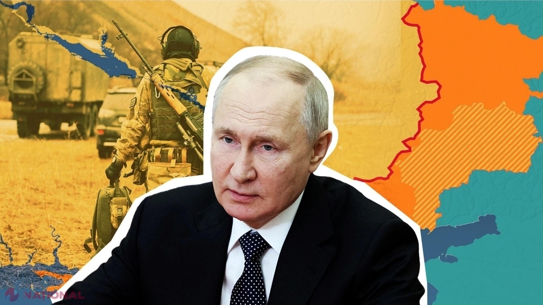 Rusia pregătește acte VIOLENTE DE SABOTAJ pe tot continentul. Toate guvernele din Europa au primit informații de la serviciile SECRETE despe planurile lui Putin ,, E vorba de  aruncări în aer și distrugeri ale infrastructurii pe teritoriul european"