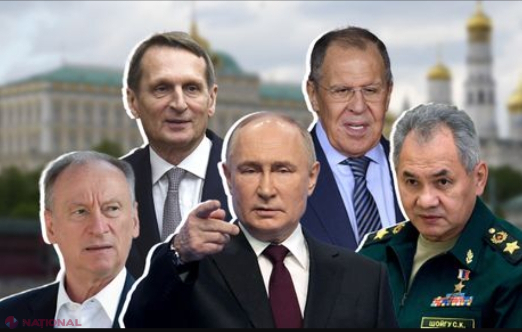 Ministrul Apărării al Rusiei, Serghei Șoigu, DEMIS de către Putin. Va fi înlocuit și secretarul Consiliului de Securitate al Rusiei, Nikolai Patrușev