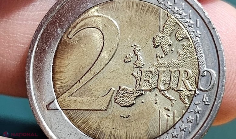 Moneda de 2 euro care te poate îmbogăți! Dacă o găsești acasă, poți