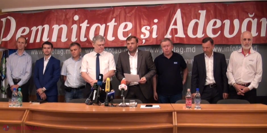 Un fruntaș al Platformei Civice „Demnitate și Adevăr”, despre DETURNAREA  protestelor din 2016. „Tâlhari de LUX din afara R. Moldova au decis  protestele”