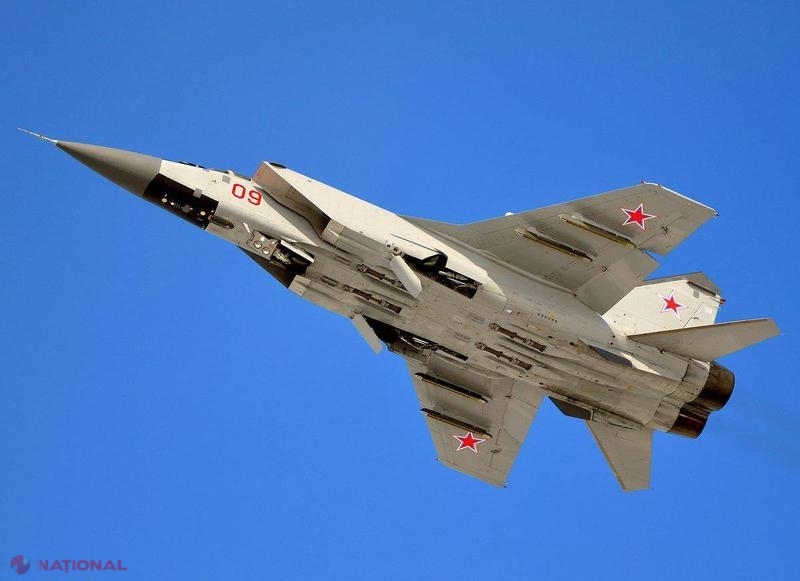 SUA au cumpărat avioane de luptă de la un aliat al Rusiei și le-au dat Ucrainei