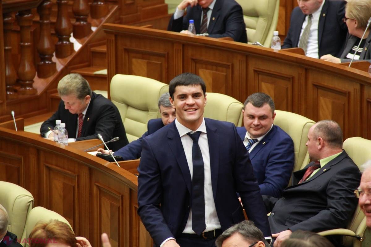 Deputatul Țuțu a înregistrat primul său proiect de lege: „Putem să fim convinși că am fost angajați cu dăruire de sine pentru țară”
